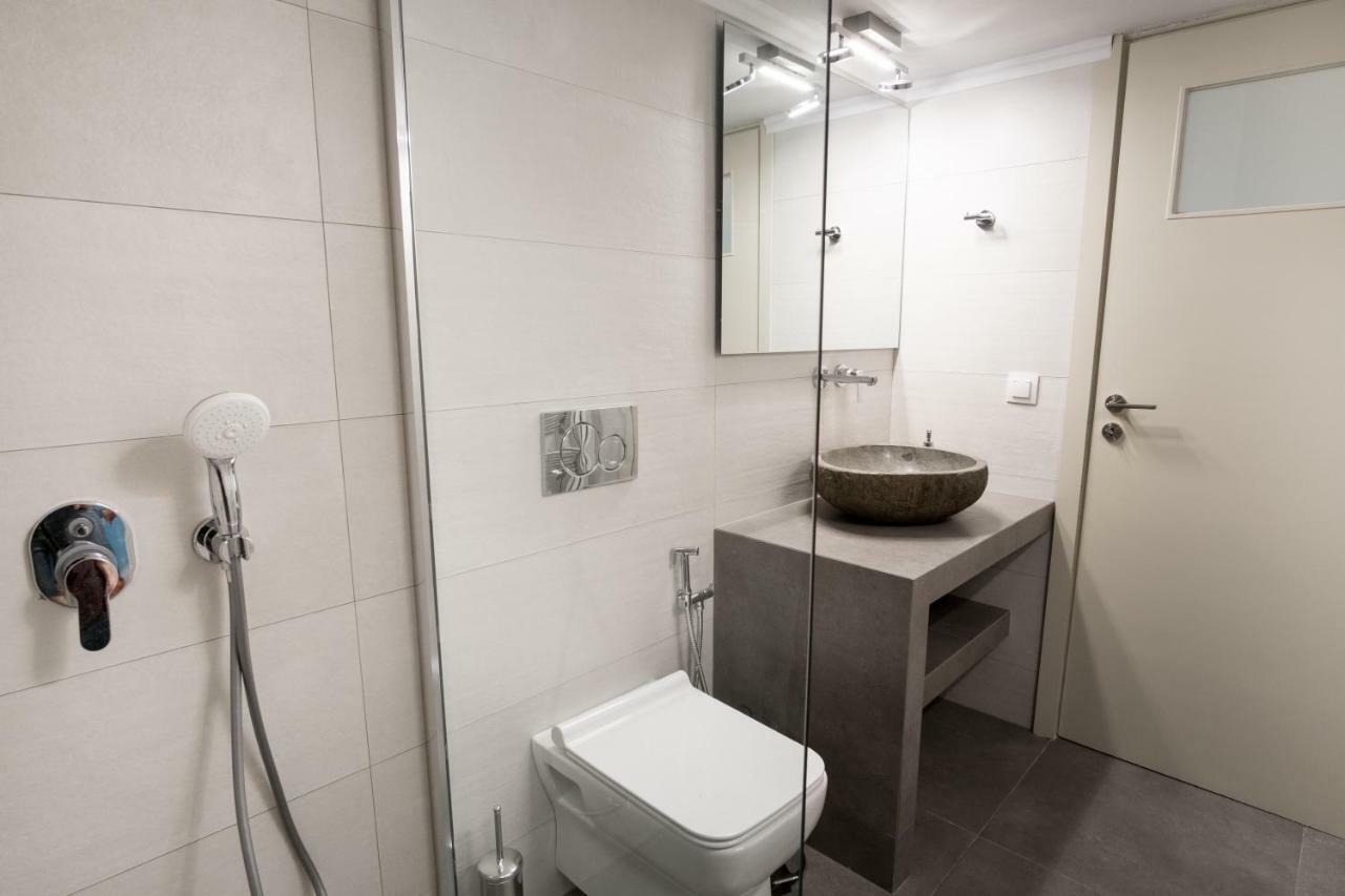 Comfy Apartment Of 104 M² Near Metro! Athen Exterior foto