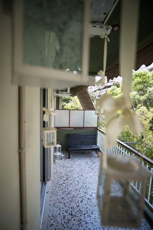 Comfy Apartment Of 104 M² Near Metro! Athen Exterior foto