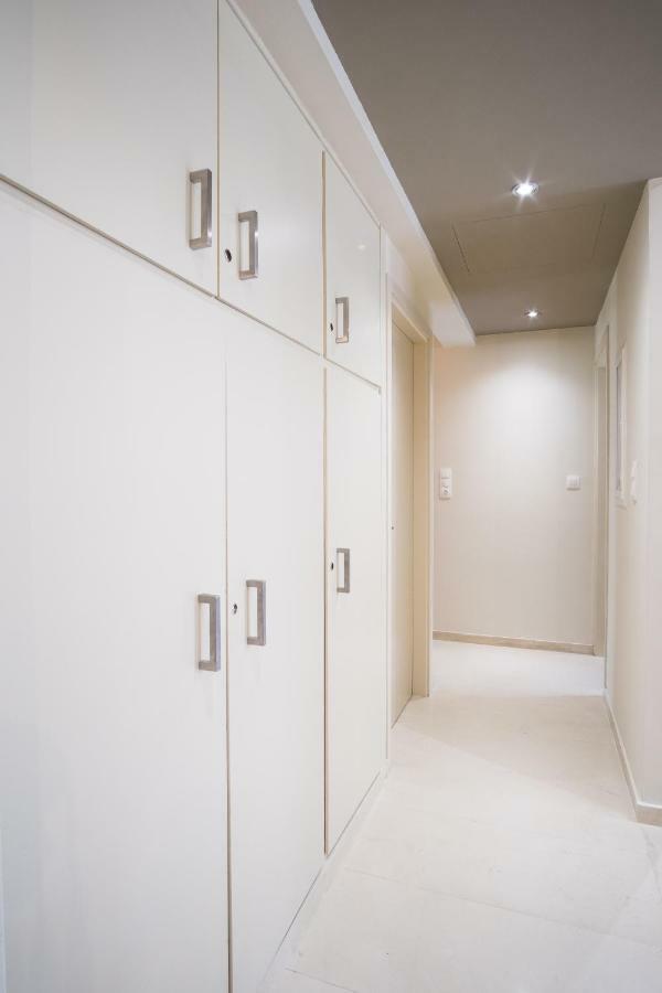 Comfy Apartment Of 104 M² Near Metro! Athen Exterior foto